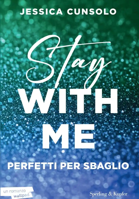 Stay With Me. Ediz. Italiana