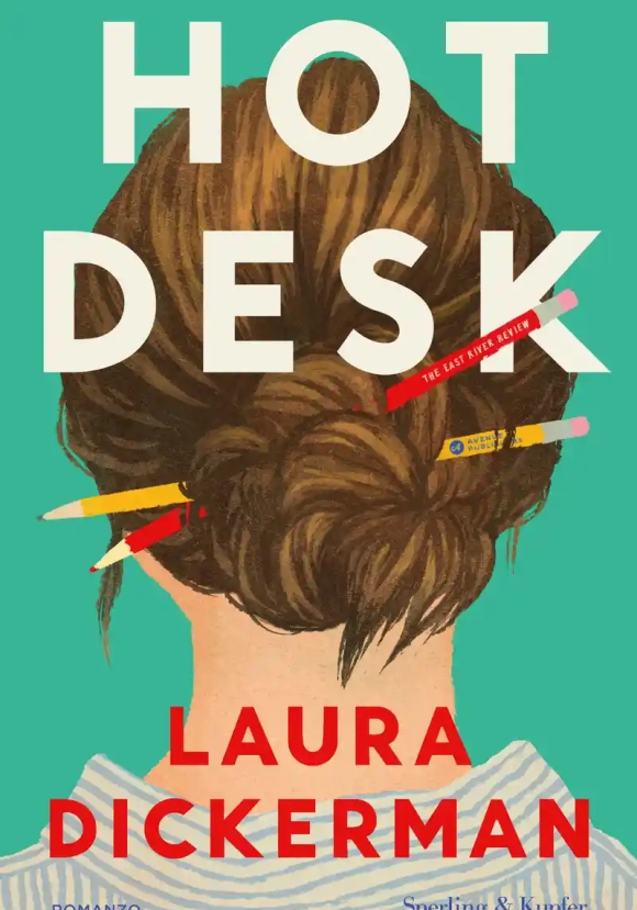 Hot Desk. Ediz. Italiana