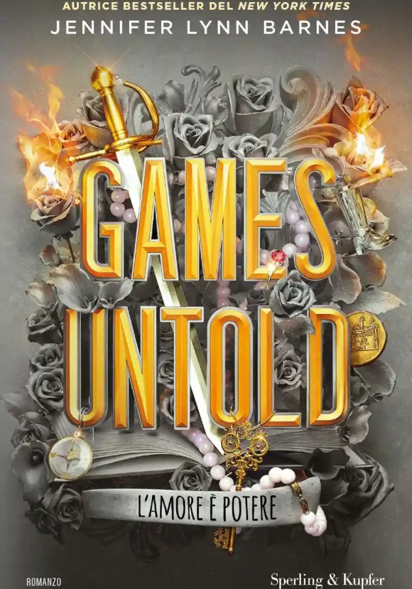 Games Untold. Ediz. Italiana