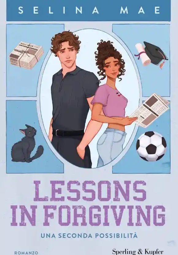 Lessons In Forgiving. Ediz. Italiana