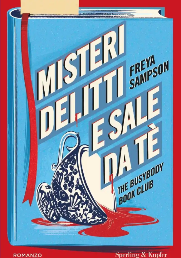 Misteri, Delitti E Sale Da Te