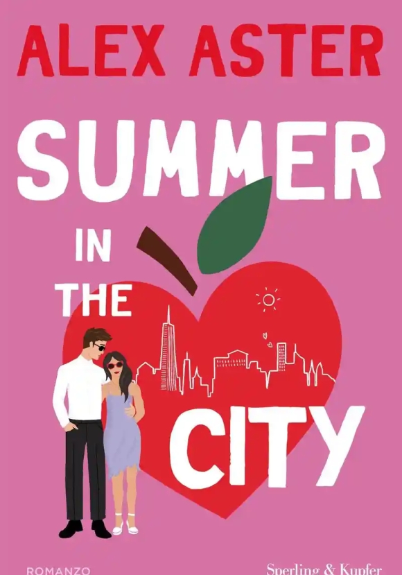 Summer In The City. Ediz. Italiana