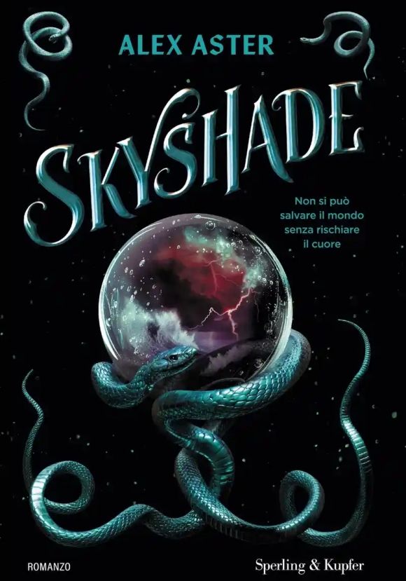 Skyshade. Ediz. Italiana