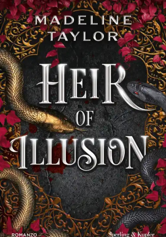 Heir Of Illusion