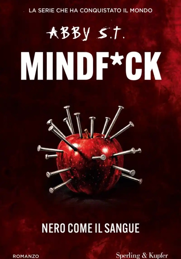 Nero Come Il Sangue. Mindf*ck