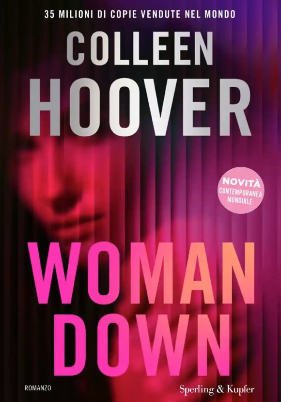 Woman Down. Ediz. Italiana