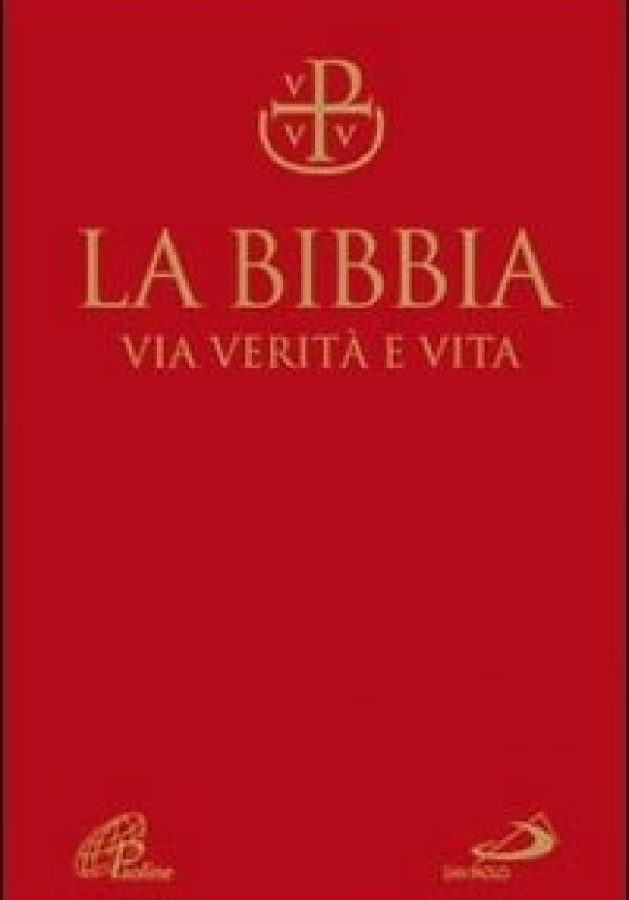 Bibbia. Via Verit? E Vita. Nuova Versione Ufficiale Della Cei (la)