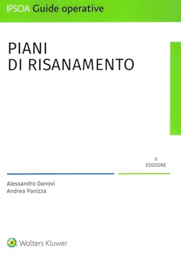 Piani Di Risanamento 2ed