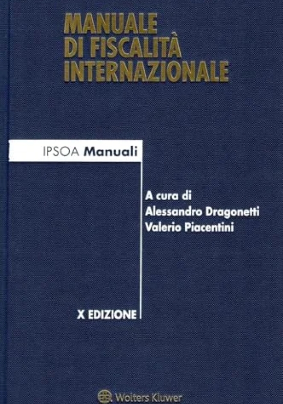 Manuale Fiscalita' Internazionale 10ed.