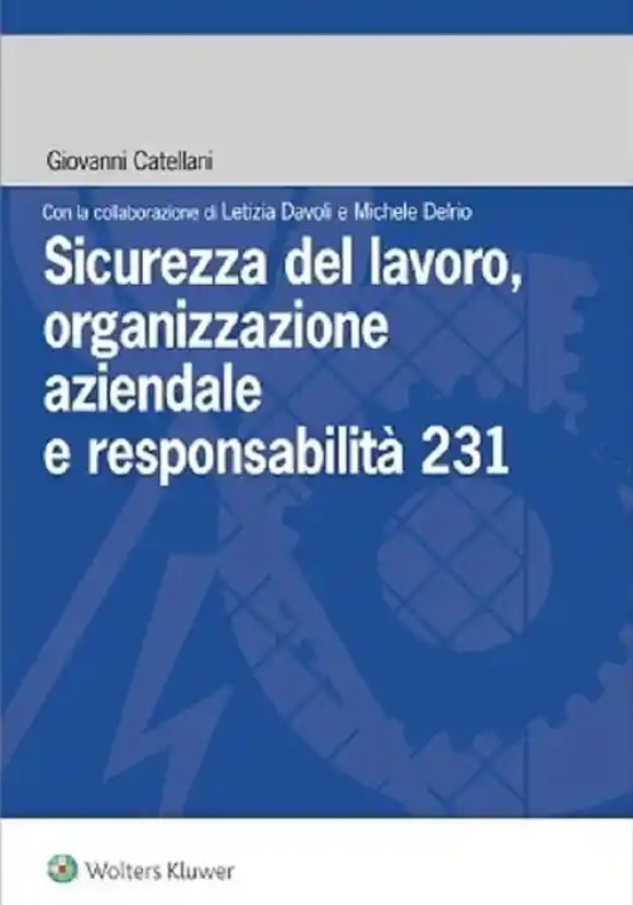 Sicurezza Del Lavoro Organiz.aziendale