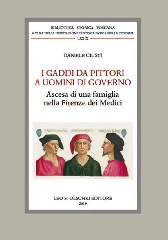 Gaddi Da Pittori A Uomini