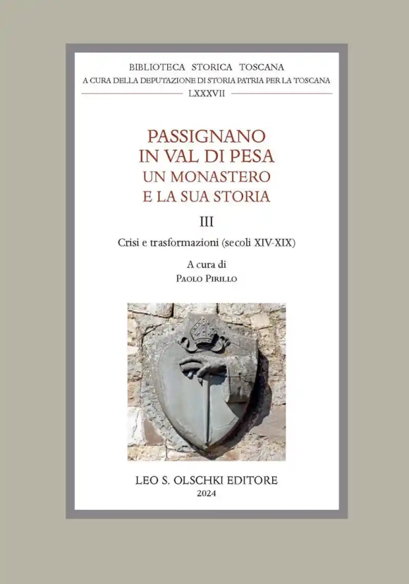 Passignano In Val Di Pesa. Un