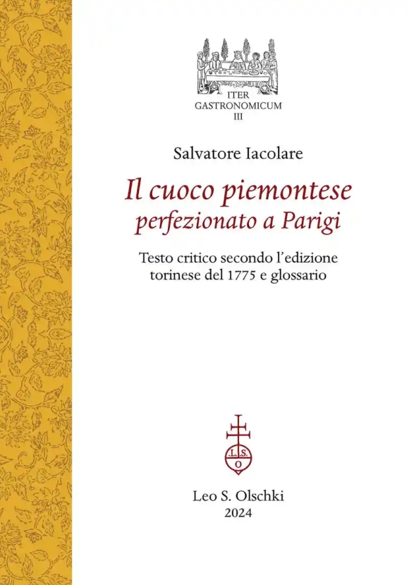 Cuoco Piemontese Perfezionato