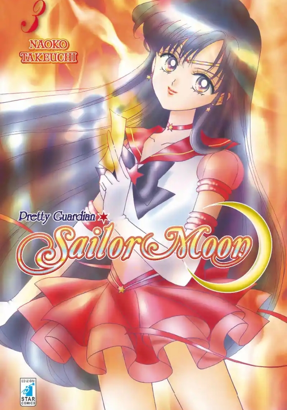 Pretty Guardian Sailor Moon. New Edition. Vol. 3