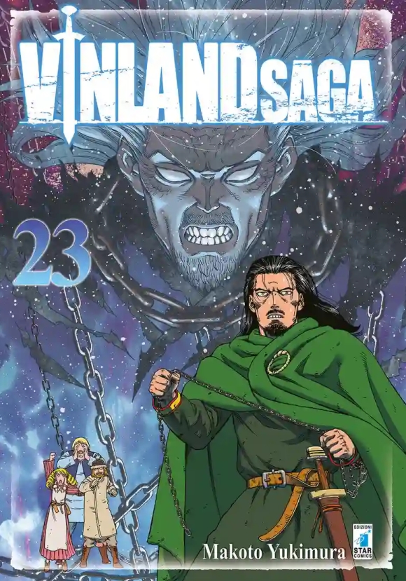 Vinland Saga N.23