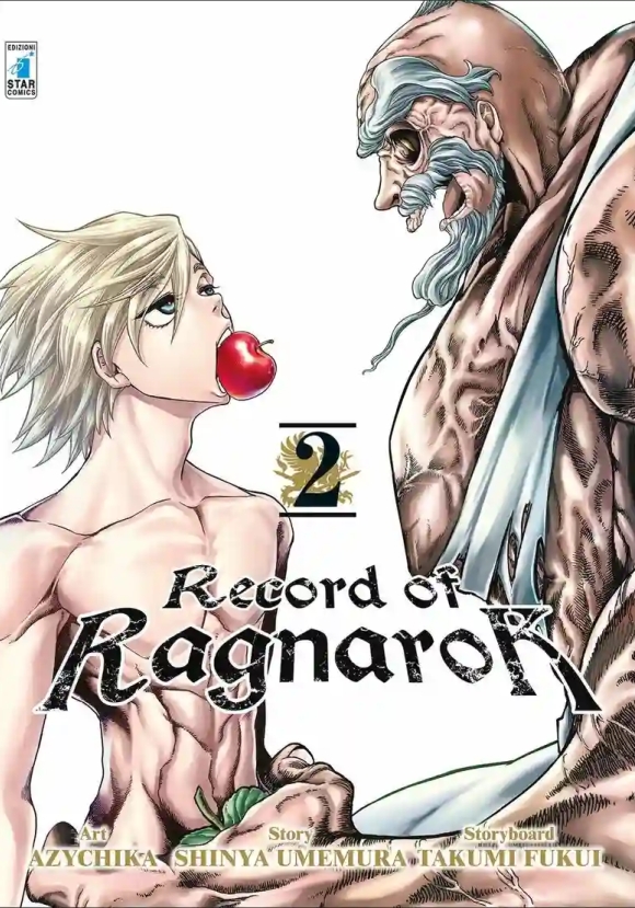Record Of Ragnarok. Vol. 2