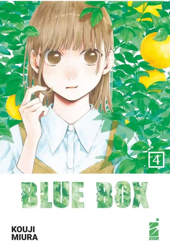 Blue Box. Vol. 4