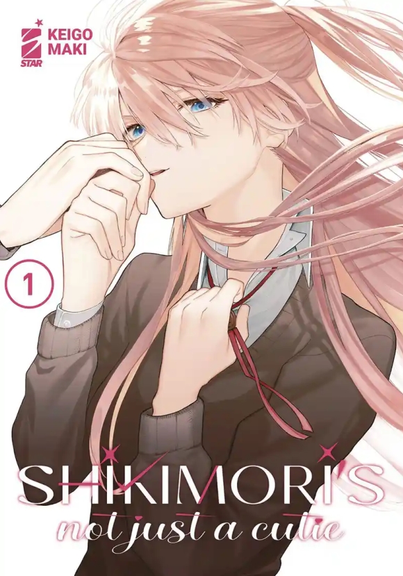 Shikimori's Not Just A Cutie. Vol. 1