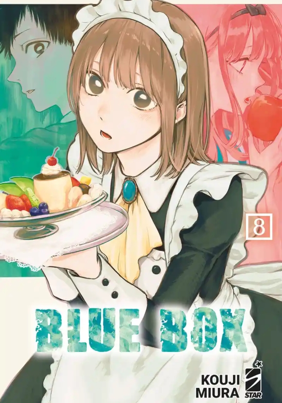 Blue Box. Vol. 8
