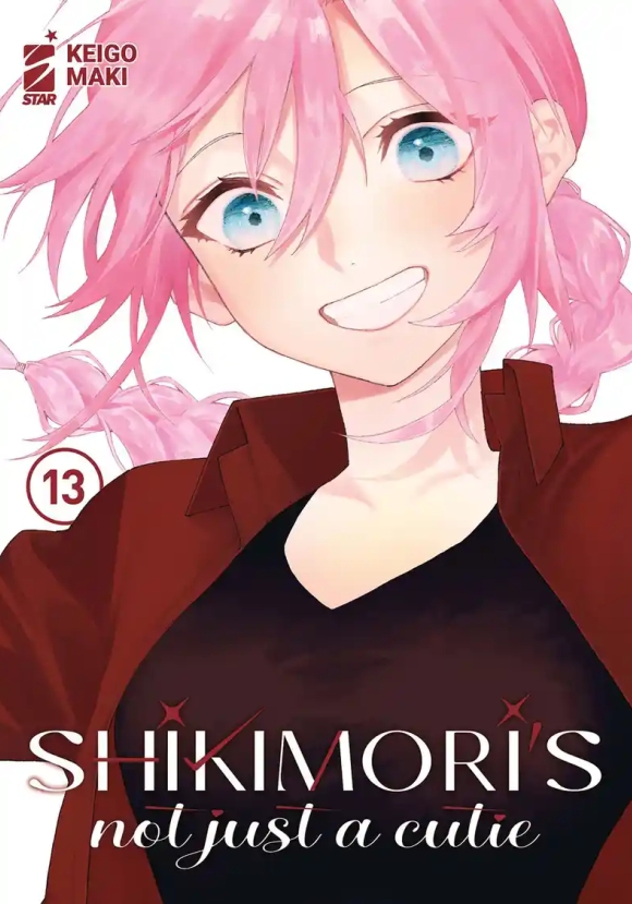 Shikimori's Not Just A Cutie. Vol. 13