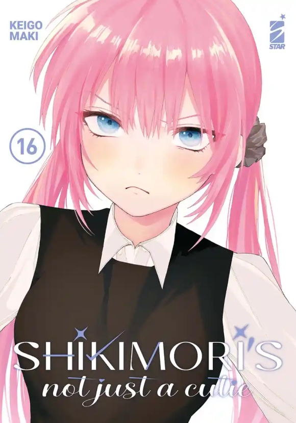 Shikimori's Not Just A Cutie. Vol. 16