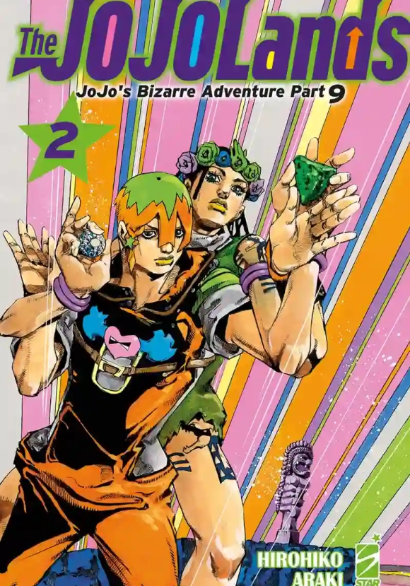 Jojolands (the). Vol. 2