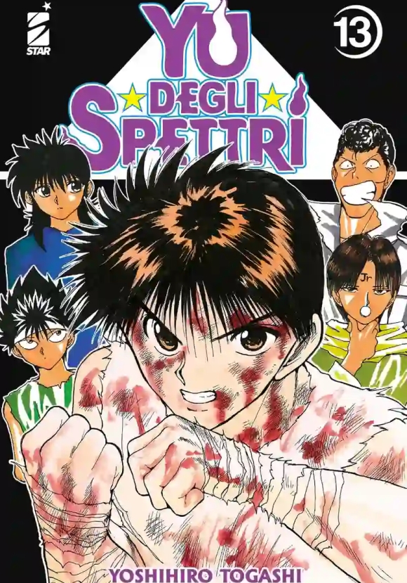 Yu Degli Spettri. New Edition. Vol. 13