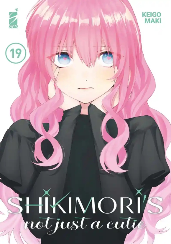 Shikimori's Not Just A Cutie. Vol. 19
