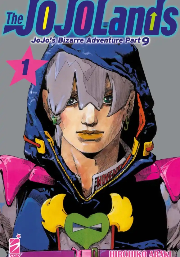 Jojolands. Ediz. Variant (the). Vol. 1