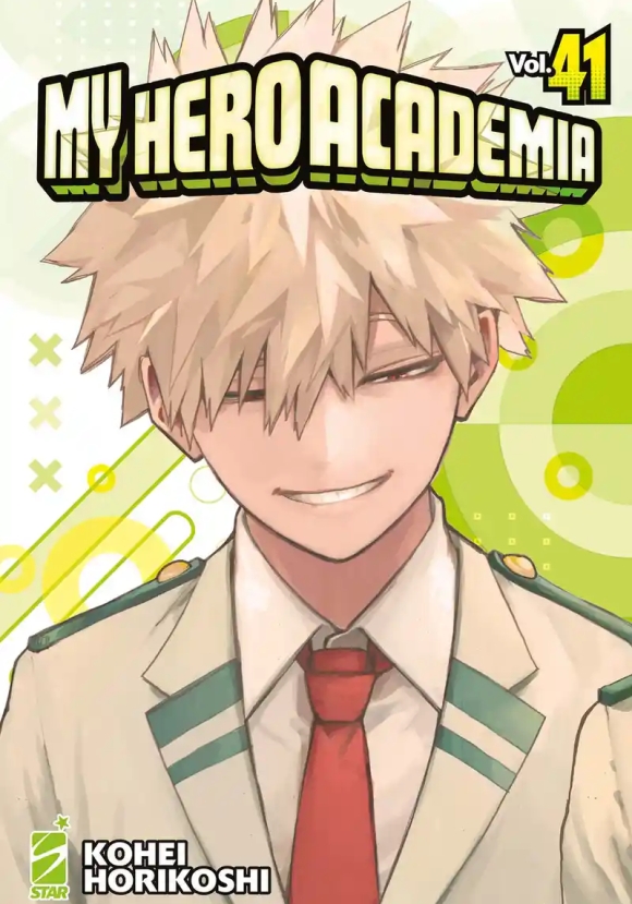 My Hero Academia. Ediz. Variant. Cover