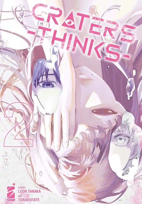 Craters Thinks. Vol. 2