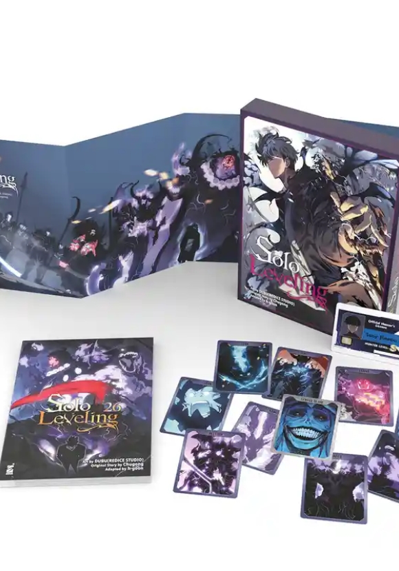 Solo Leveling. Limited Edition Vol. 26