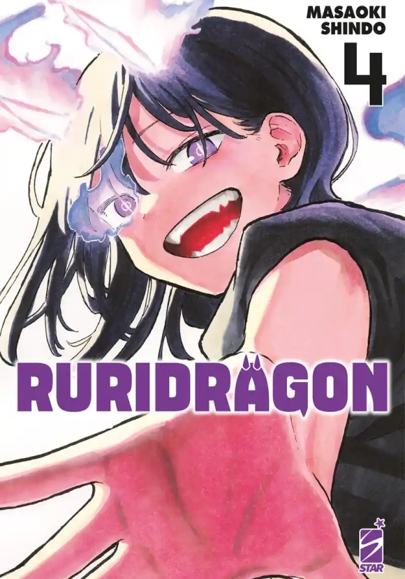 Ruridragon. Vol. 4