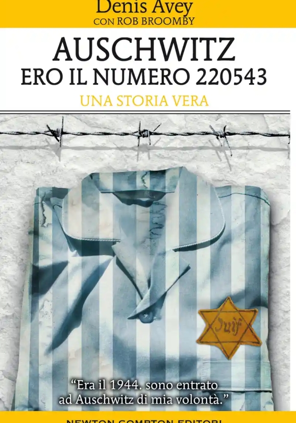 Auschwitz. Ero Il Numero 220543