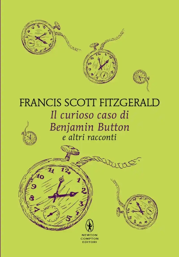 Curioso Caso Di Benjamin Button E Altri Racconti (il)