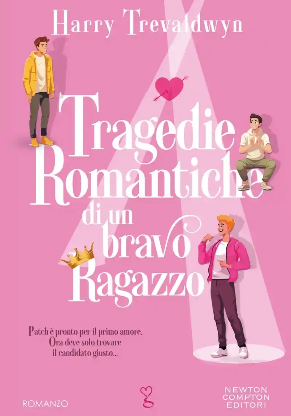 Tragedie Romantiche Di Un Bravo Ragazzo