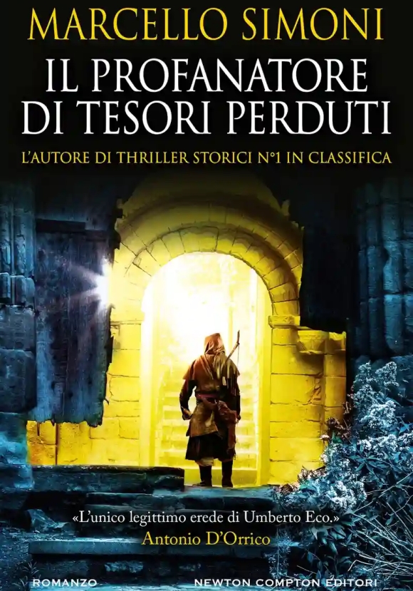 Profanatore Di Tesori Perduti (il)