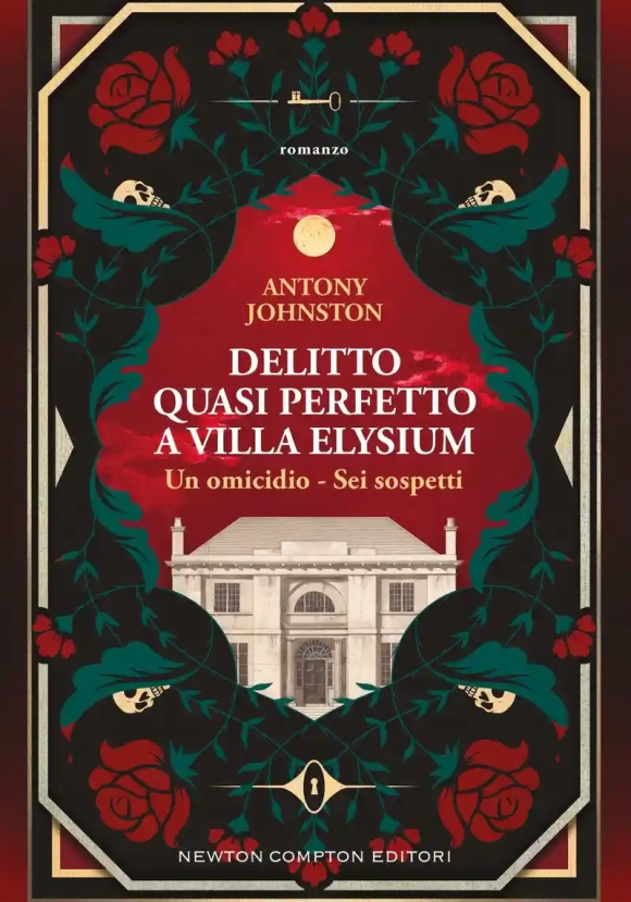 Delitto Quasi Perfetto A Villa Elysium