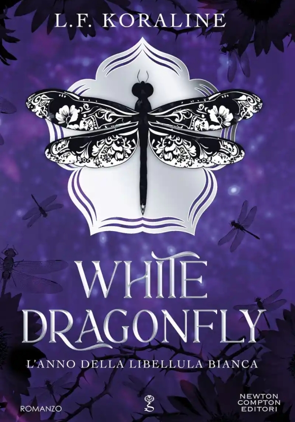 White Dragonfly. L'anno Della Libellula Bianca