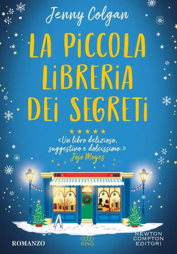 Piccola Libreria Dei Segreti (la)