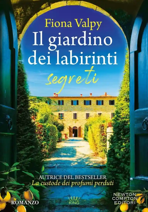 Giardino Dei Labirinti Segreti (il)