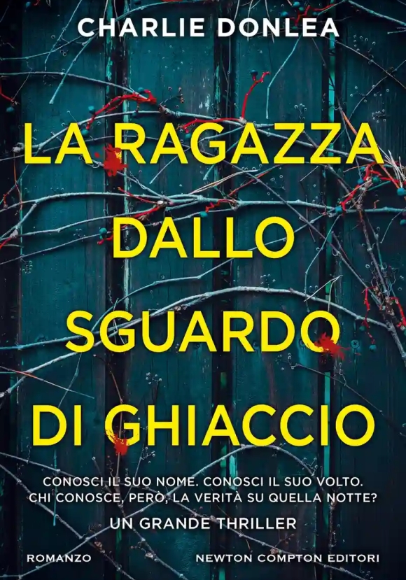 Ragazza Dallo Sguardo Di Ghiaccio (la)