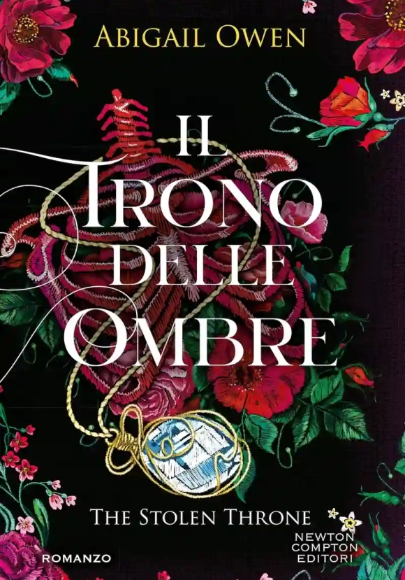 Trono Delle Ombre. The Stolen Throne (il)