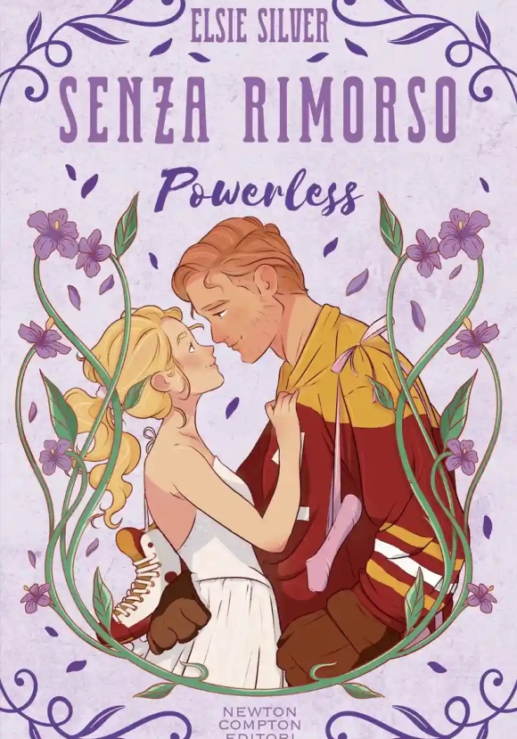 Senza Rimorso. Powerless. Limited Edition
