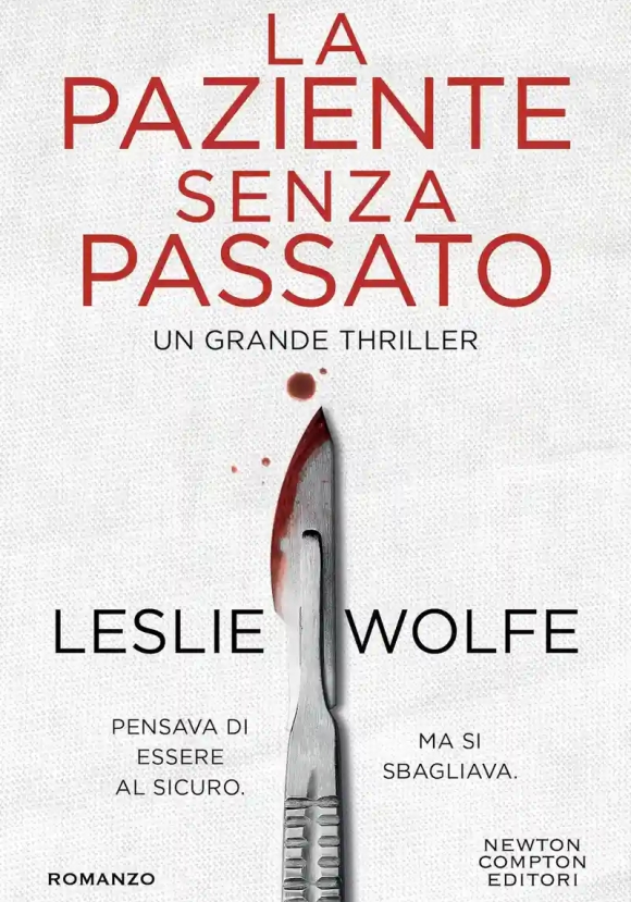 Paziente Senza Passato (la)