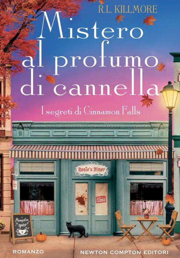 Mistero Al Profumo Di Cannella
