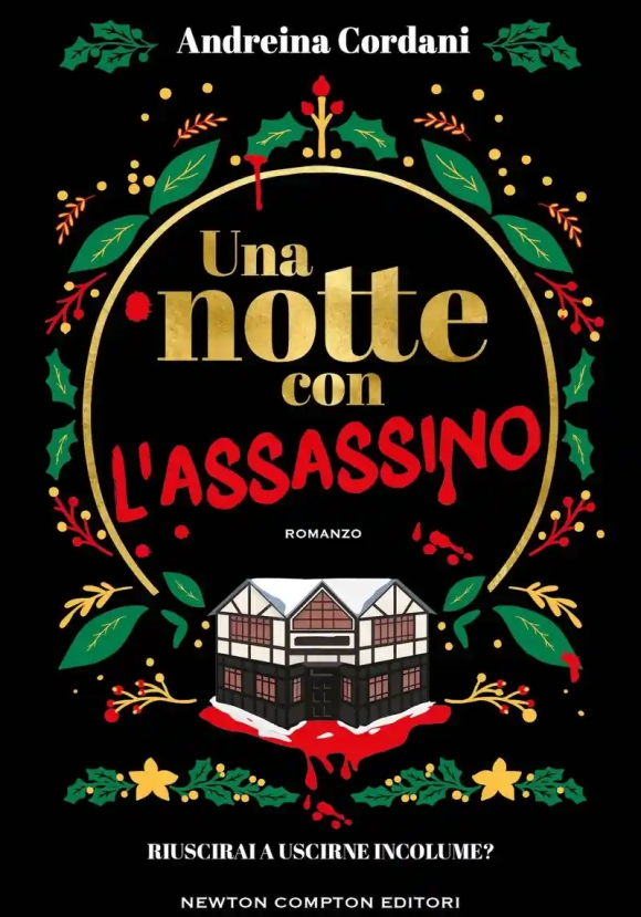 Notte Con L'assassino (una)