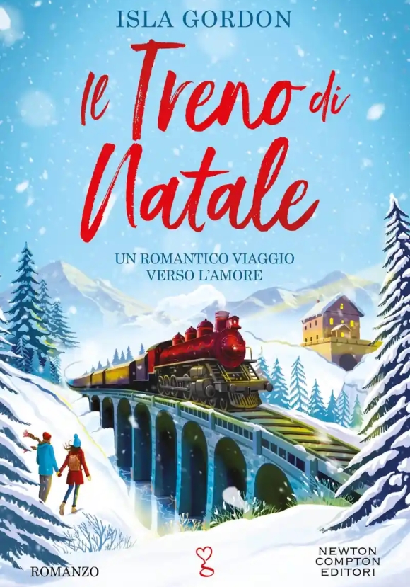 Treno Di Natale (il)