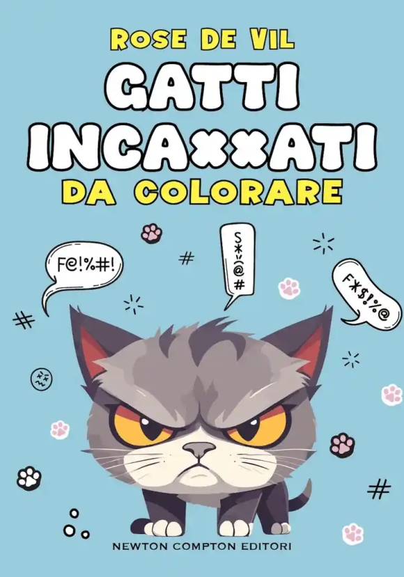 Gatti Inca**ati