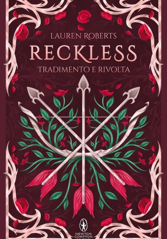Reckless. Tradimento E Rivolta. Limited Edition
